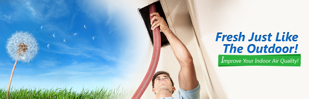 Air Duct Cleaning Valencia, CA | 661-283-0093 | Professional Services
