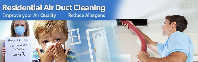 Air Duct Cleaning in California 24/7 Services