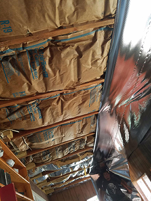 Insulation Installation in California